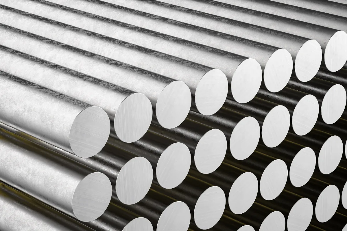 Precision Magnesium Alloy Rods